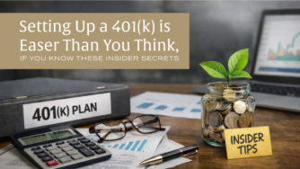 401k easier than you think