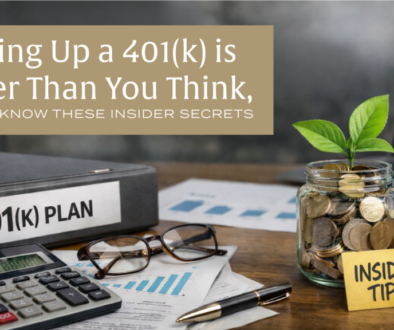 401k easier than you think