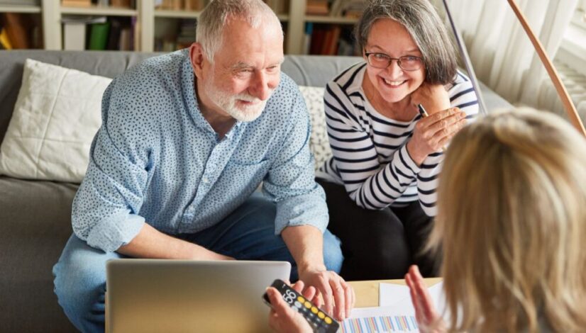 Indirect IRA Rollover