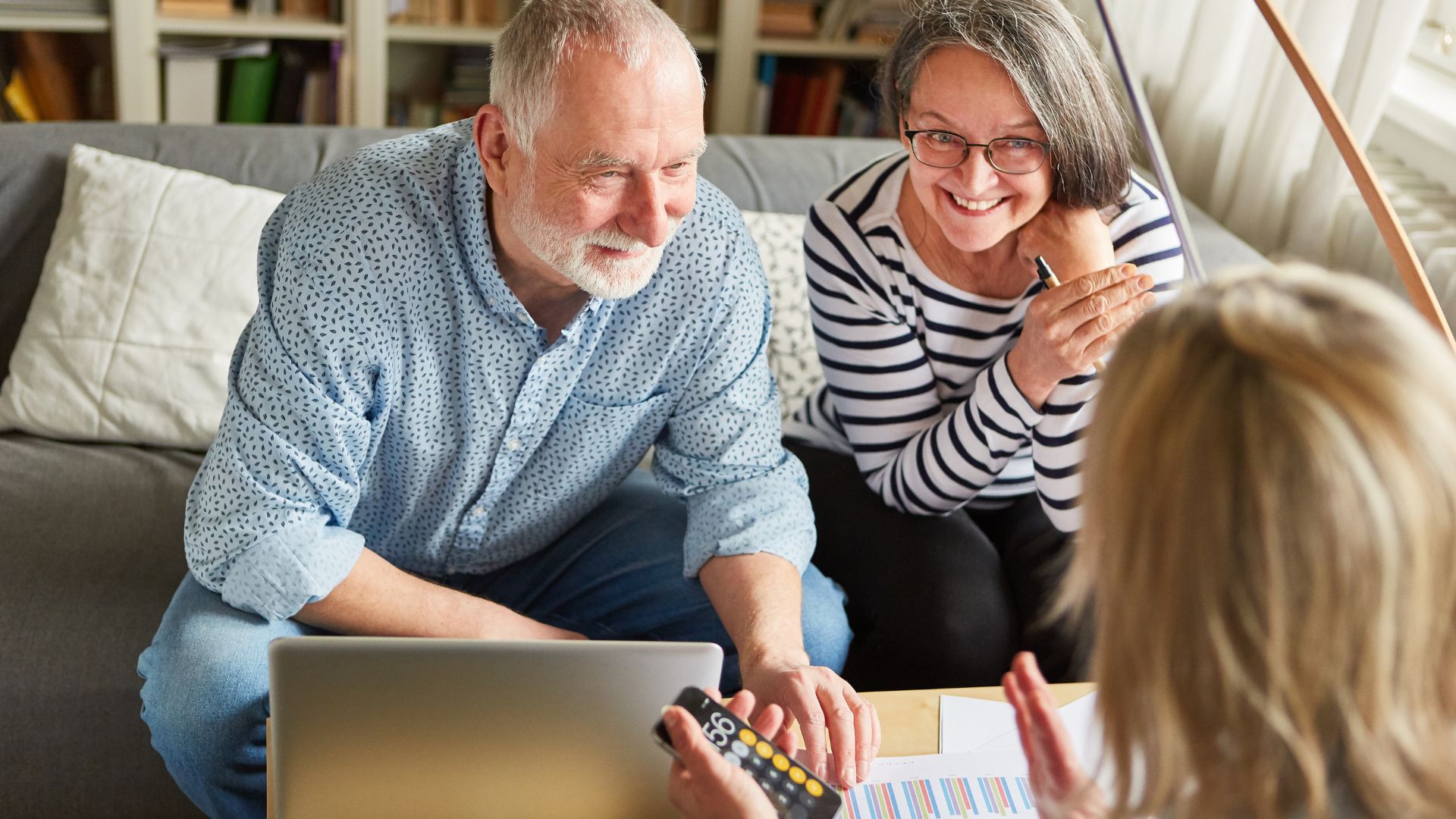 Indirect IRA Rollover