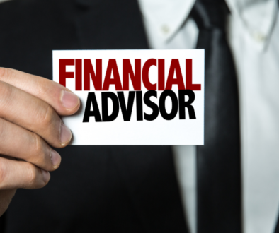 Working with a Financial Advisor