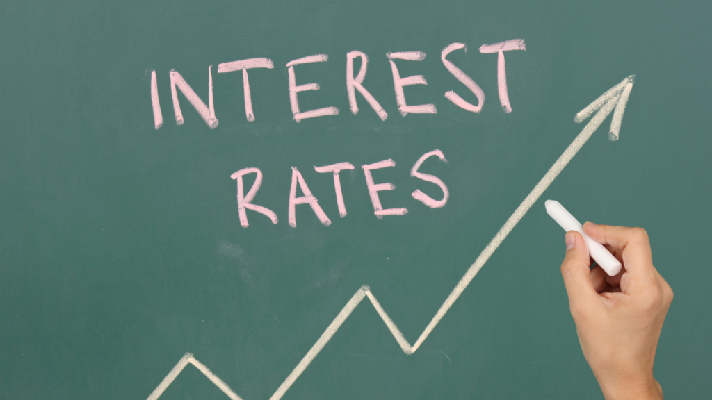 Economics Interest Rates Rise The Economic Impacts of Rising Interest Rates - Forefront