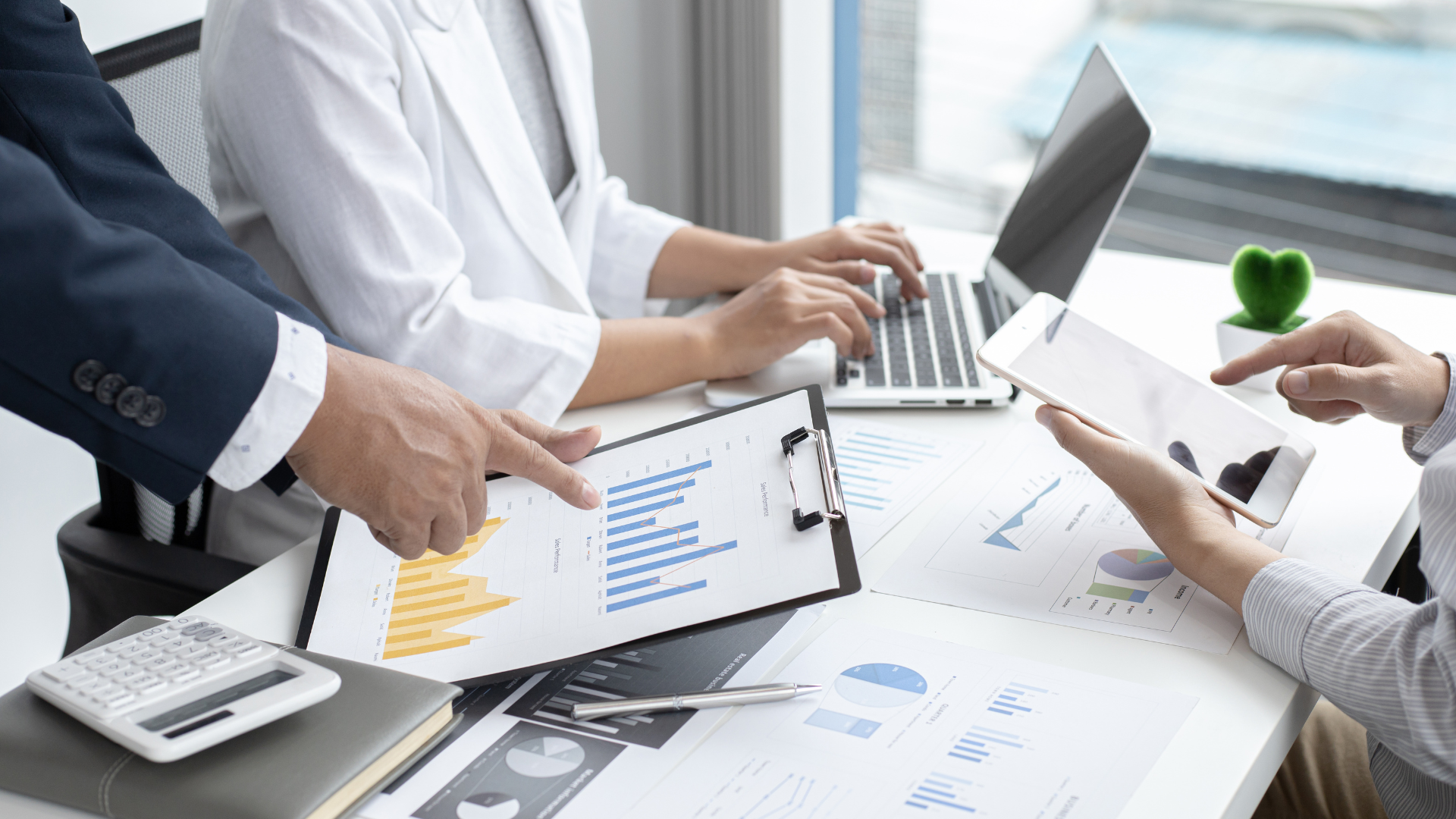 Why Successful Business Owners Don't Have a Tax Problem. They Have a Coordination Problem.