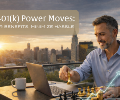 solo 401k power moves